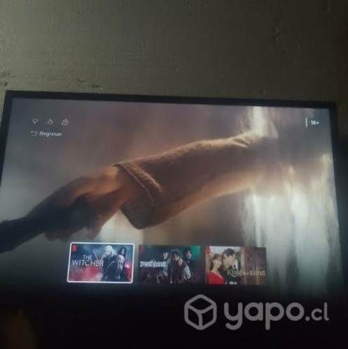 Smart TV Philips 32 pulgadas full HD