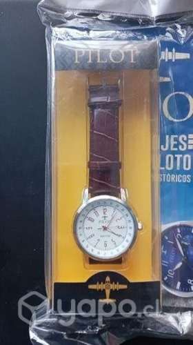 Reloj Pilot Clásico