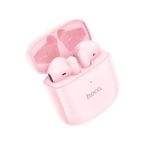 Audifonos Plus Bluetooth Tws Ew19 Rosado