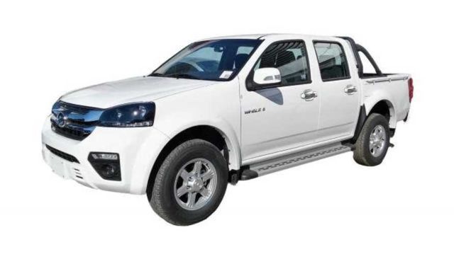 Gwm faro tras lh redondo wingle