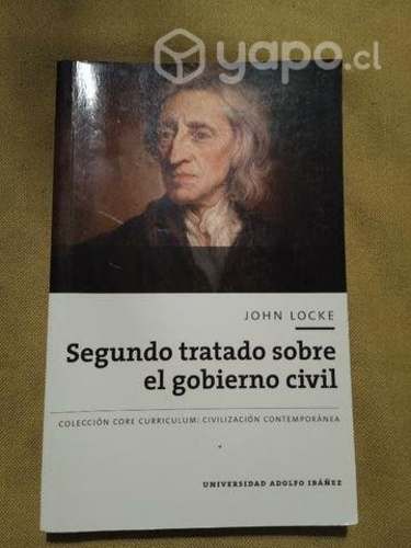 Segundo tratado sobre el gobierno civil