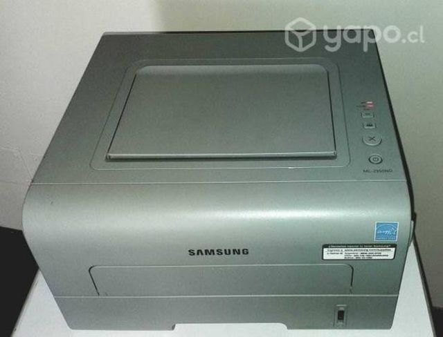 Impresora laser B/N samsung ML 2950