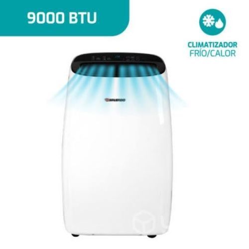 Aire Acondicionado Portátil 9.000 Btu Splendid