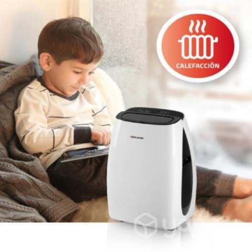 Aire Acondicionado Portátil 9.000 Btu Splendid