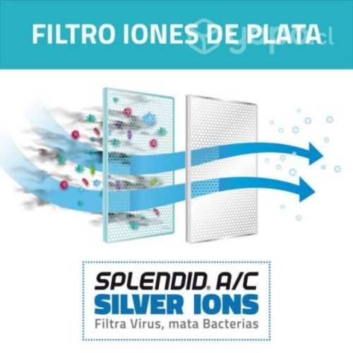 Aire Acondicionado Portátil 9.000 Btu Splendid
