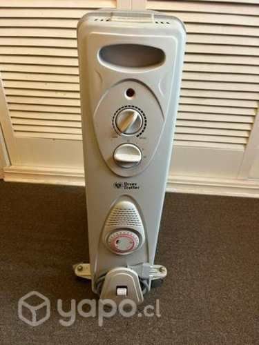 Estufa oleoelectrica usada en excelente estado