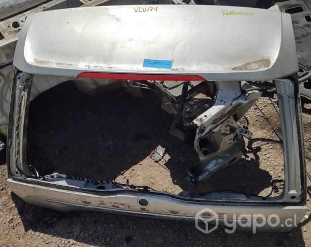 Portalon Superior (VLV174) Volvo XC90 Diesel 2010