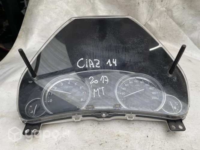 Sinóptico Suzuki Ciaz 1.4 MT 2017