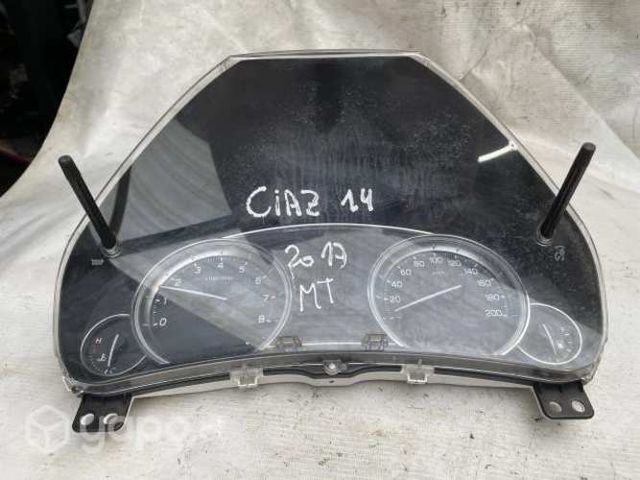 Sinóptico Suzuki Ciaz 1.4 MT 2017