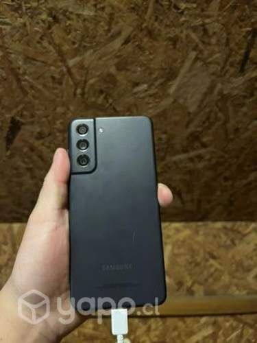 SAMSUNG S21 FE 5G 128g 6 MESES DE USO