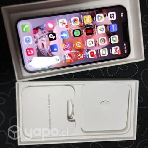 IPhone 13 color rose gold