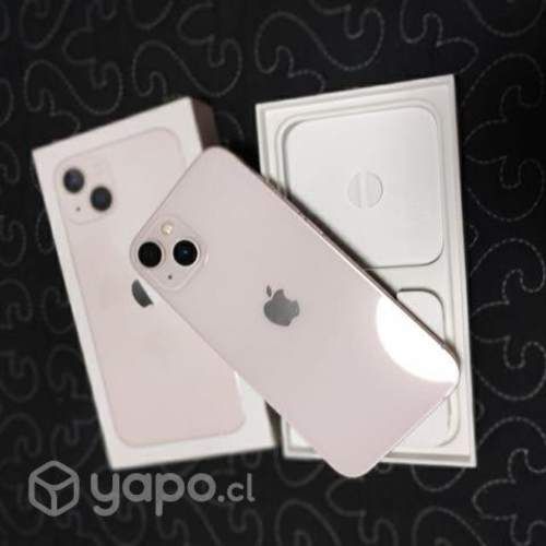 IPhone 13 color rose gold