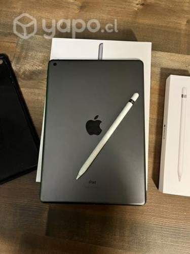 Ipad con Apple Pencil