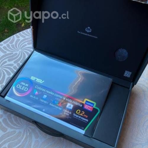 ASUS Zenbook OLED 13,3'' i7 11gen / 16GB / 512SSD