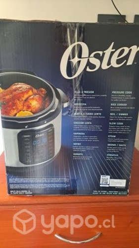 Olla a presion multifuncional