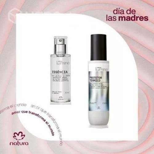 Kit Lumina Natura