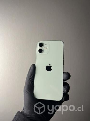 IPhone 12 Mini Verde Menta, seminuevo sin caja