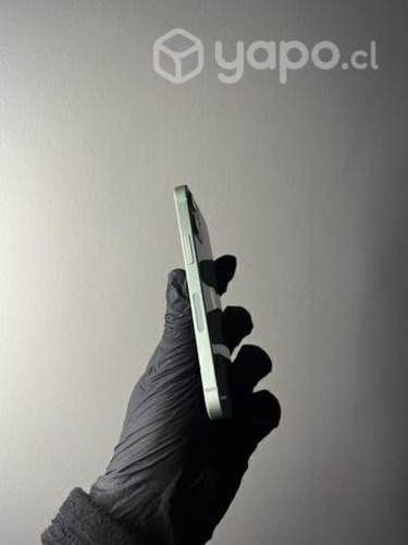 IPhone 12 Mini Verde Menta, seminuevo sin caja