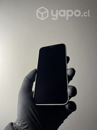 IPhone 12 Mini Verde Menta, seminuevo sin caja