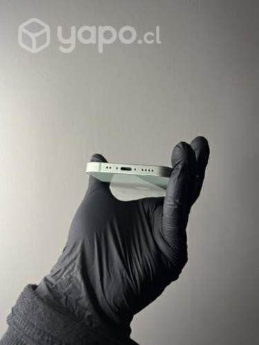 IPhone 12 Mini Verde Menta, seminuevo sin caja