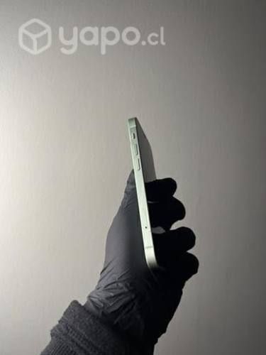 IPhone 12 Mini Verde Menta, seminuevo sin caja