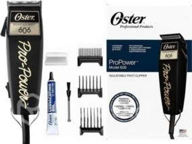 Maquina oster 606 nueva