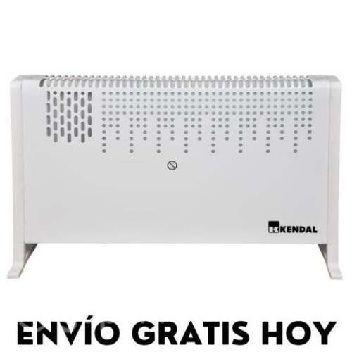 Estufa Electrica Calefactor Convector 2000W Kendal