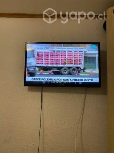 Televisor Samsung 32 pulgadas