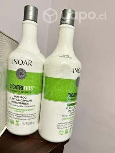 Shampoo inoar 1 kg