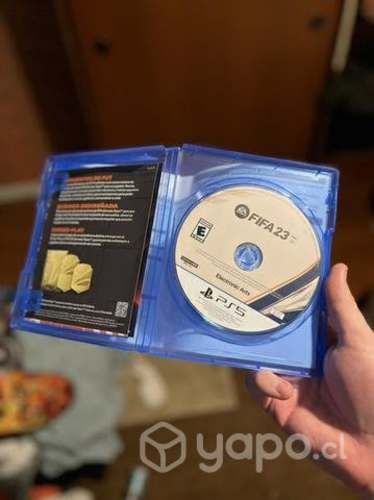 Fifa 23 PS5