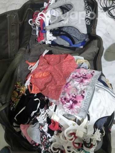 Fardo de 85 petos deportivos