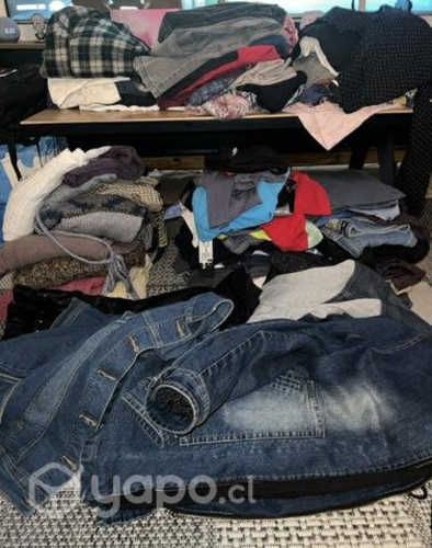 Lote Roa niña mujer hombre