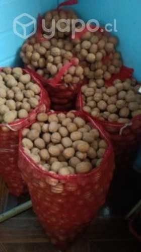 Nueces Chandler a 1800 el kilo