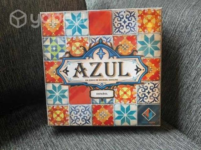 Azul Juego de mesa
