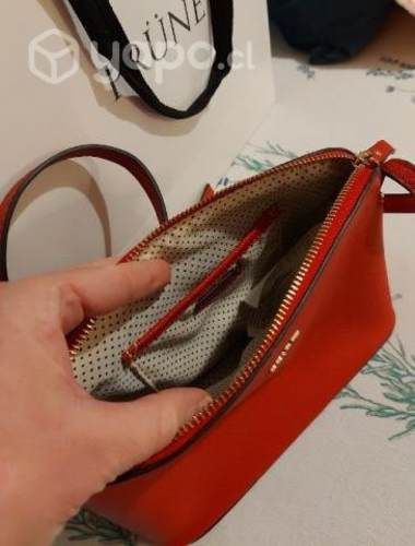 Cartera marca Prune nueva