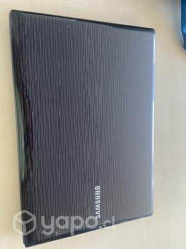 Notebook samsung