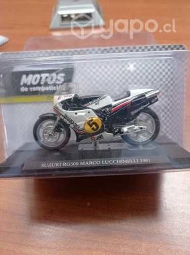 Motos GP escala 1:24