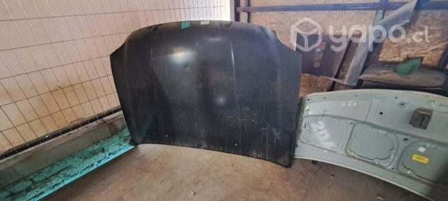 Capot chevrolet Dmax nuevo 2005 2009