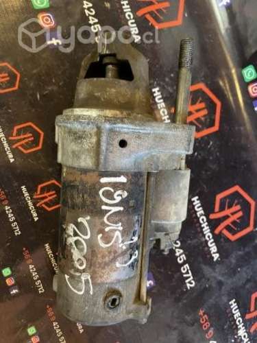 Motor de partida Suzuki Ignis 1.3 2005