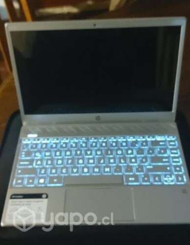 Notebook 13 pulgadas HP
