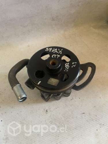 Bomba Hidraulica Chevrolet Spark Gt 1.2 2011