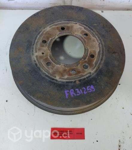 Tambor Freno Tras Izq (FR31259) Ford Ranger 2018