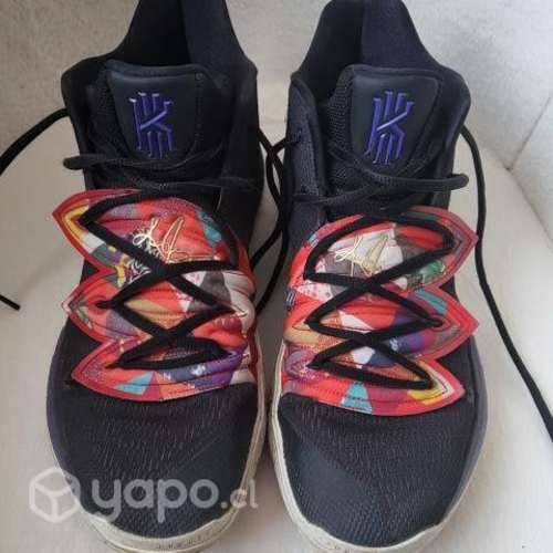 Zapatillas Nike Kyrie5 Año Nuevo Chino