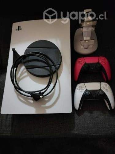 PlayStation 5 Digital Edition