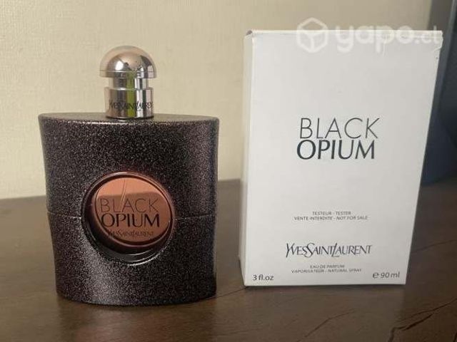 Black opium
