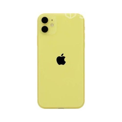 IPhone 11 128 GB amarillo en perfectas condiciones