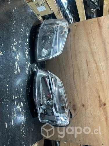 Optico Peugeot partner