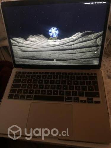 MacBook 13,3 pulgadas