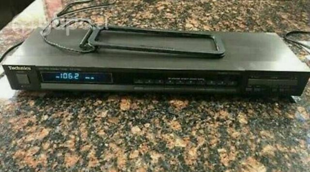 Tuner Digital Agarre cuarzo Technics ST-Z780