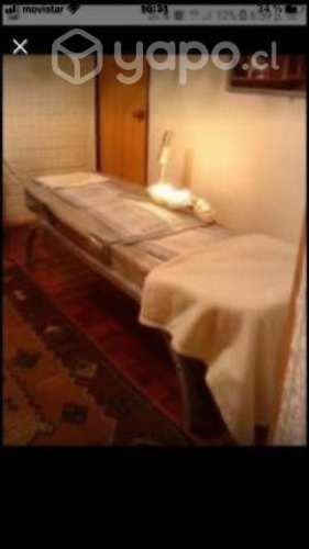 cama terapéutica